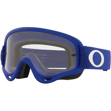 OAKLEY O-FRAME MX Goggles Blue Transparent Lens 2023 0